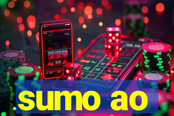 sumo ao